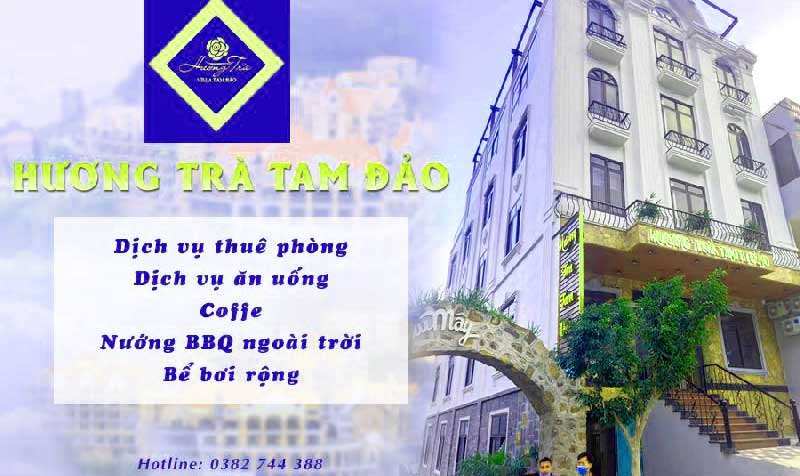 Kinh nghiệm đặt phòng du lịch Tam Đảo